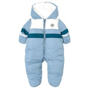 Jacadi snow suit, blue